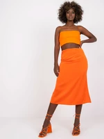 Skirt-WN-SD-1702.21-orange