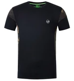 Korda tričko LE Cut Tee Black vel.XL