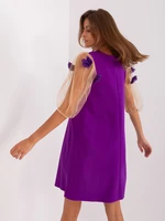 Dress-LK-SK-506733.85-purple