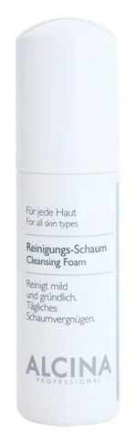 Alcina Čisticí pěna pro všechny typy pleti (Cleansing Foam) 150 ml