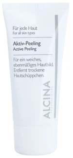 Alcina Aktívny peeling (Active Peeling) 50 ml