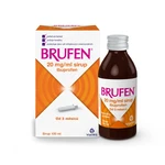 Brufen 20 mg/ml sirup 100 ml