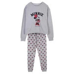 DLHÉ PYŽAMO JEDNODUCHÉ JERSEY MINNIE