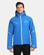 Men's ski jacket Kilpi KILLY-M Blue