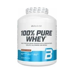 BioTech USA 100% Pure Whey 2270g - karamel, kapučíno