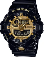 Casio The G/G-SHOCK GA-710GB-1AER (607)