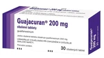 GUAJACURAN 200 mg 30 tablet