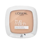 L´Oréal Paris True Match Super-Blendable Powder puder z formułą matującą N2 Vanille 9 g