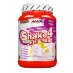 Amix Nutrition Shake 4 Fit&Slim 1000g - banán