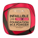 L'ORÉAL PARIS Infaillible 24h fresh wear Foundation in powder make up v púdri 250, 9 g