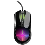 Genius Myš GX Gaming Scorpion M715 31040007400, 7200DPI, optická, 6tl., drátová USB, černá