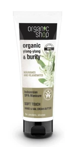 ORGANIC SHOP Indonézska SPA Manikúra - Maslo na ruky a nechty 75 ml