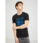 Black Men's T-Shirt Diesel - Men's