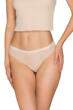 BBL 154 Beige Beige Thong