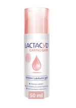 LACTACYD Caring Glide Lubrikační gel 50 ml