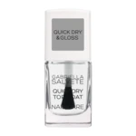 GABRIELLA SALVETE Nail Care Quick Dry Top Coat 11 ml