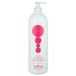 Kallos KJMN Professional Nourishing Hair Conditioner kondicionér pre suché a poškodené vlasy 1000 ml