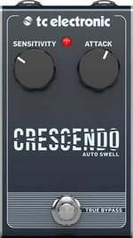 TC Electronic Crescendo Auto Swell Kytarový efekt