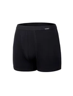 Boxer shorts Cornette Authentic Perfect 092 3XL-5XL black 099