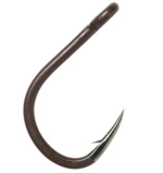 Madcat háček pellet hook a static brown 5 ks - 2/0