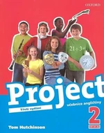 Project 2 Third Edition Student's Book - Tom Hutchinson