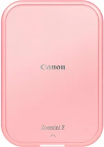 Canon Zoemini 2 RGW + 30P + ACC EMEA Rose Gold Kapesní tiskárna