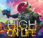 High On Life Epic Games Account