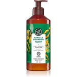 Yves Rocher Bain de Nature tělové mléko Bourbon Vanilla 390 ml