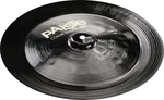 Paiste Color Sound 900 Cymbale china 14" Noir