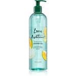 Oriflame Love Nature Coconut Water & Melon osvěžující sprchový gel 500 ml