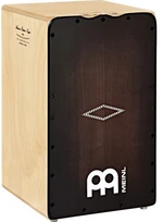 Meinl AESLEYB Artisan Soleá Ebony Burl Wood-Cajon