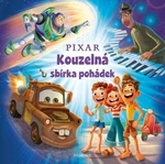 Pixar - Kouzelná sbírka pohádek - kolektiv autorů