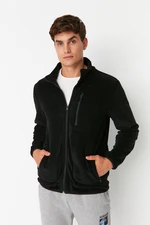 Maglione da uomo Trendyol Zip-Up