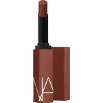 NARS Powermatte Lipstick dlouhotrvající rtěnka s matným efektem odstín NO SATISFACTION 1,5 g