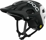 POC Tectal Race MIPS Uranium Black/Hydrogen White Matt 51-54 Kask rowerowy