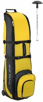 Big Max Wheeler 3 SET Black/Yellow Travel cover