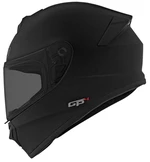 CMS GP4 Plain ECE 22.06 Black Matt S Casco