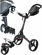 Big Max IQ² 360 SET Phantom Black Pushtrolley