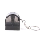 KT1028 Keychain Name Stamp signature rubber Flash stamp self inking Registered