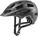 UVEX Finale 2.0 Tocsen Black Matt 56-61 Casco de bicicleta