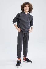 DEFACTO Boy Regular Fit Pique Sweatpants