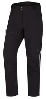 Men's softshell pants HUSKY Keson M black