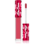 Lime Crime Velvetines matný tekutý rúž odtieň Red Velvet 2,6 ml