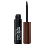 Maybelline New York Tattoo Brow Gel Tint semi-permanentní barva na obočí 03 Dark Brown 4.6 g