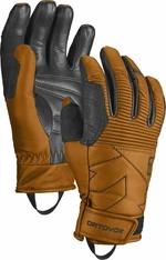 Ortovox Full Leather Glove M Sly Fox L Mănuși