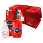 Old Spice Vianočné balenie CAPT.STICK+SG250+VPH+KOZ.TASKA