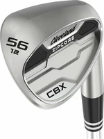 Cleveland CBX Zipcore Kij golfowy - wedge Lewa ręka 52° 11° Graphite Lady