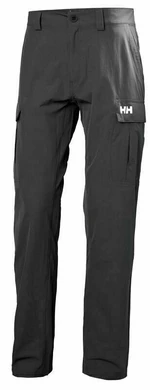 Helly Hansen HH QD Cargo Pantalones Ebony 40