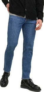 Jack&Jones Pánské džíny JJICLARK Regular Fit 12237271 Blue Denim 38/34