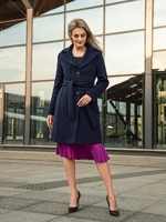 Gamstel Woman's Coat Ala Navy Blue